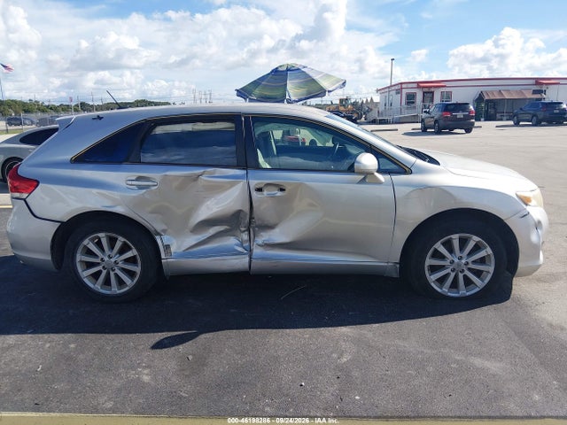 2010 Toyota Venza მანქანა იყიდება აუქციონზე, vin: 4T3ZA3BB4AU027882, აუქციონის ნომერი: 46198286