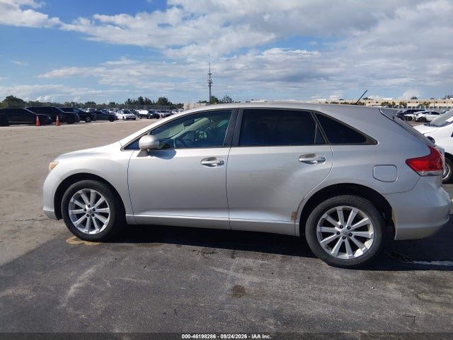 2010 Toyota Venza მანქანა იყიდება აუქციონზე, vin: 4T3ZA3BB4AU027882, აუქციონის ნომერი: 46198286