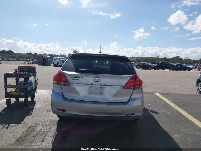 2010 Toyota Venza მანქანა იყიდება აუქციონზე, vin: 4T3ZA3BB4AU027882, აუქციონის ნომერი: 46198286
