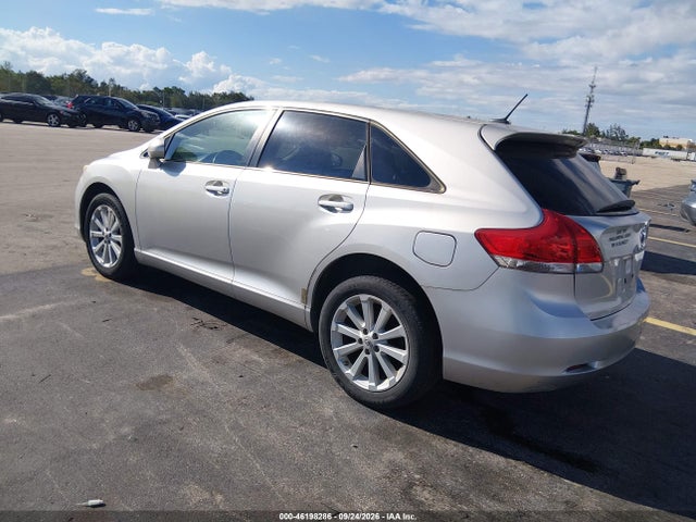 2010 Toyota Venza მანქანა იყიდება აუქციონზე, vin: 4T3ZA3BB4AU027882, აუქციონის ნომერი: 46198286