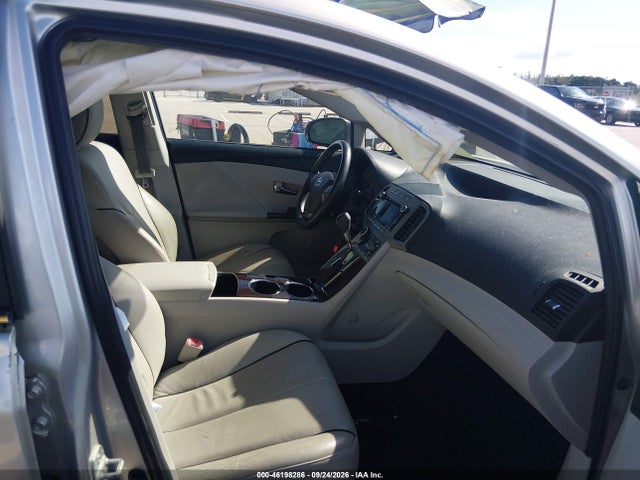 2010 Toyota Venza მანქანა იყიდება აუქციონზე, vin: 4T3ZA3BB4AU027882, აუქციონის ნომერი: 46198286