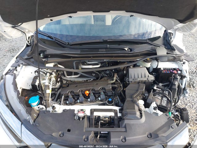 3CZRU6H34NM723832 Honda Hr-v Awd Lx