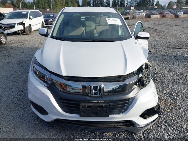 3CZRU6H34NM723832 Honda Hr-v Awd Lx