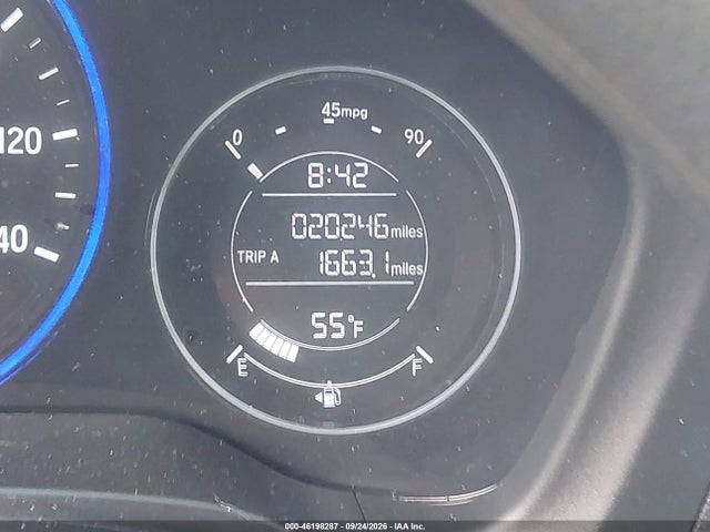 3CZRU6H34NM723832 Honda Hr-v Awd Lx