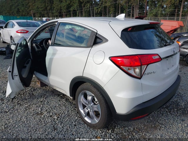 3CZRU6H34NM723832 Honda Hr-v Awd Lx
