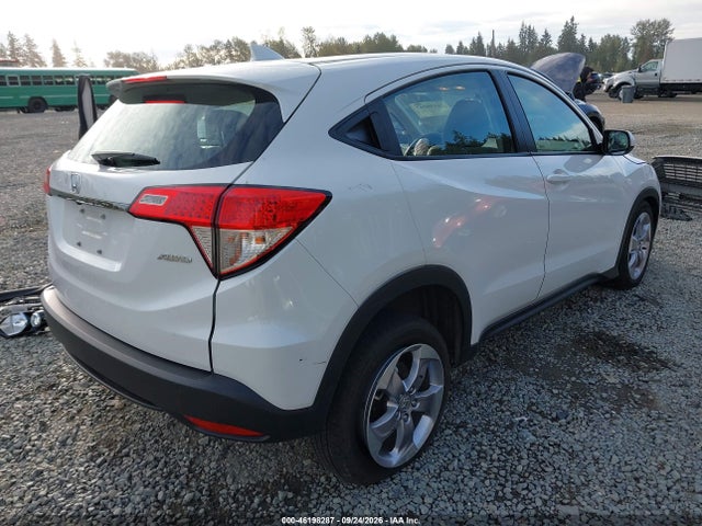 3CZRU6H34NM723832 Honda Hr-v Awd Lx