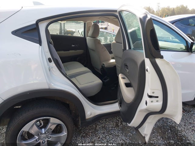 3CZRU6H34NM723832 Honda Hr-v Awd Lx