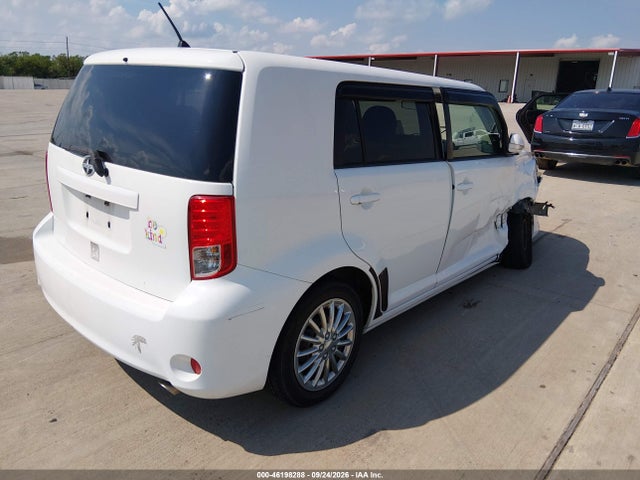 Aukcja sprzedaży 2012 Scion Xb, vin: JTLZE4FE7C1146286, numer aukcji: 46198288