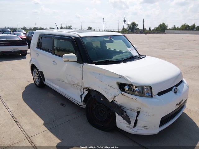 Aukcja sprzedaży 2012 Scion Xb, vin: JTLZE4FE7C1146286, numer aukcji: 46198288