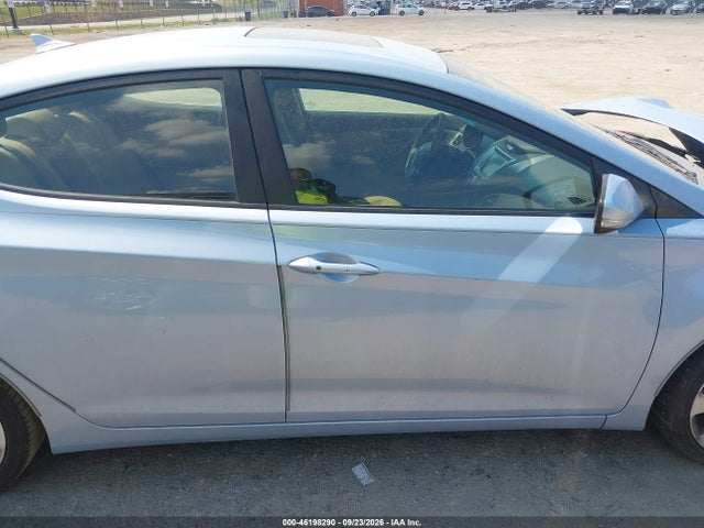 Продажа на аукционе авто 2012 Hyundai Elantra Limited (ulsan Plant), vin: KMHDH4AE0CU356260, номер лота: 46198290