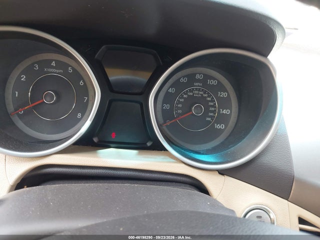 Продажа на аукционе авто 2012 Hyundai Elantra Limited (ulsan Plant), vin: KMHDH4AE0CU356260, номер лота: 46198290