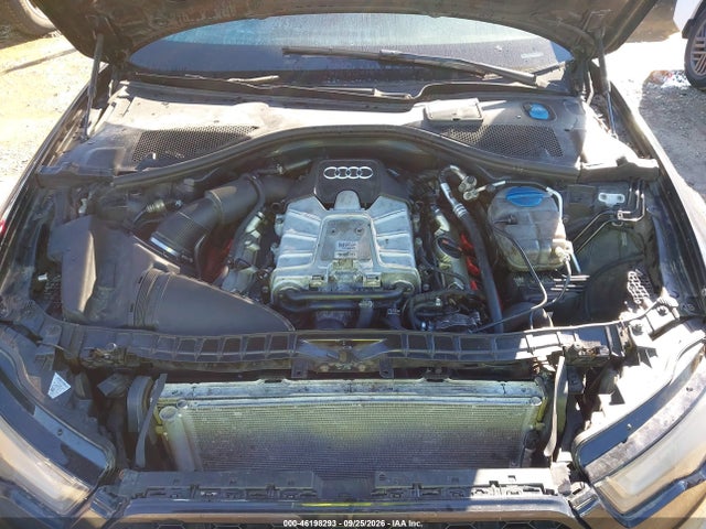 2012 Audi A6 3.0 Premium მანქანა იყიდება აუქციონზე, vin: WAUGGAFC8CN061960, აუქციონის ნომერი: 46198293