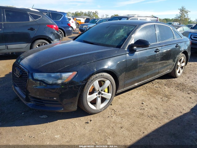 2012 Audi A6 3.0 Premium მანქანა იყიდება აუქციონზე, vin: WAUGGAFC8CN061960, აუქციონის ნომერი: 46198293