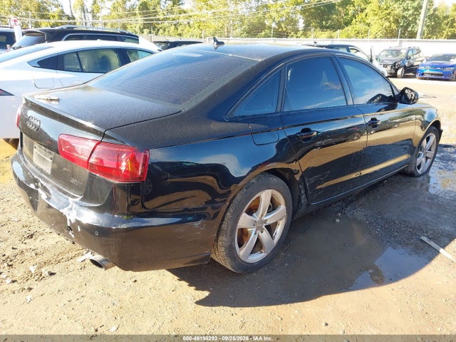 2012 Audi A6 3.0 Premium მანქანა იყიდება აუქციონზე, vin: WAUGGAFC8CN061960, აუქციონის ნომერი: 46198293
