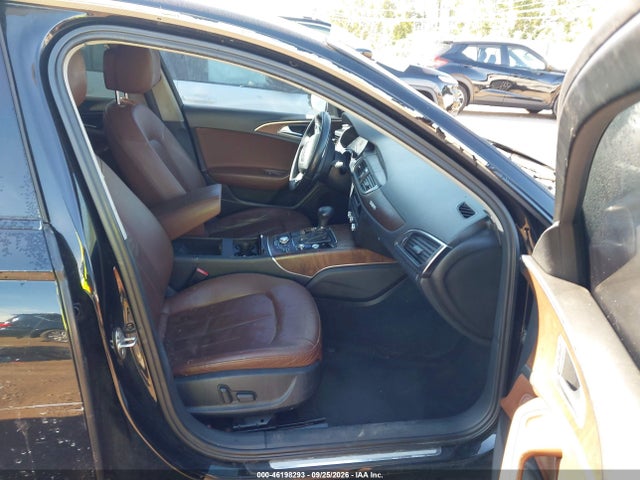 2012 Audi A6 3.0 Premium მანქანა იყიდება აუქციონზე, vin: WAUGGAFC8CN061960, აუქციონის ნომერი: 46198293