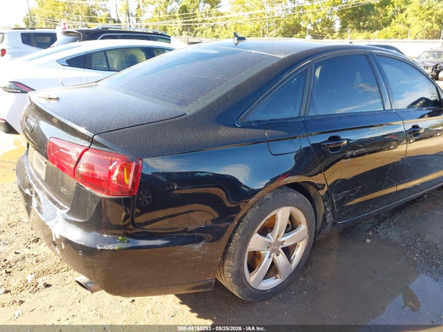 2012 Audi A6 3.0 Premium მანქანა იყიდება აუქციონზე, vin: WAUGGAFC8CN061960, აუქციონის ნომერი: 46198293