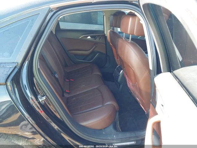 2012 Audi A6 3.0 Premium მანქანა იყიდება აუქციონზე, vin: WAUGGAFC8CN061960, აუქციონის ნომერი: 46198293