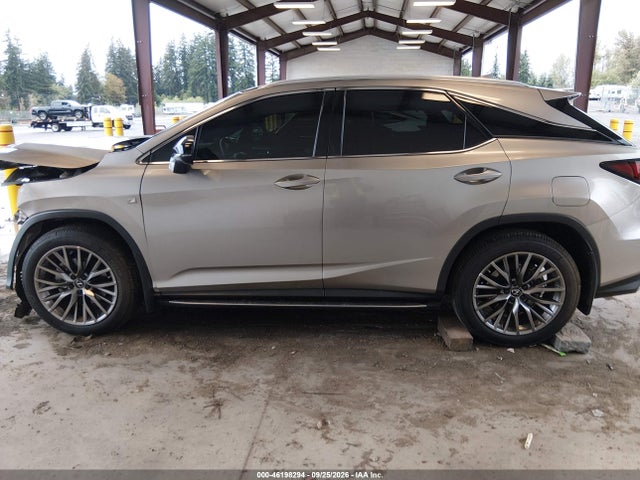 2020 Lexus Rx 350 F Sport Performance მანქანა იყიდება აუქციონზე, vin: 2T2YZMDA3LC232651, აუქციონის ნომერი: 46198294