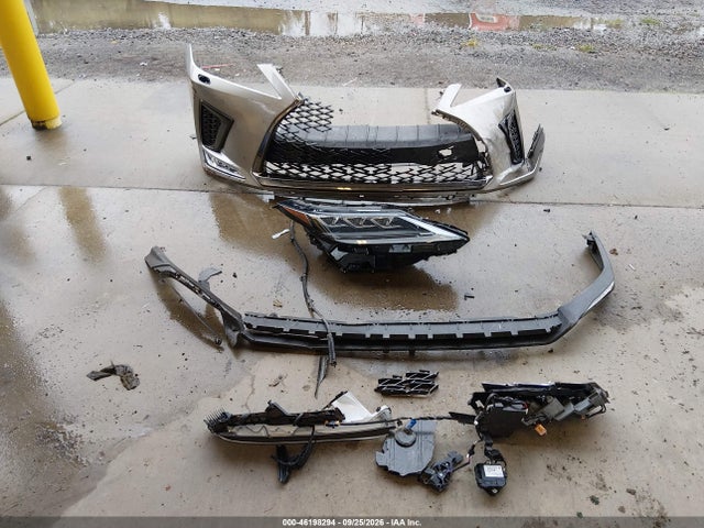2020 Lexus Rx 350 F Sport Performance მანქანა იყიდება აუქციონზე, vin: 2T2YZMDA3LC232651, აუქციონის ნომერი: 46198294