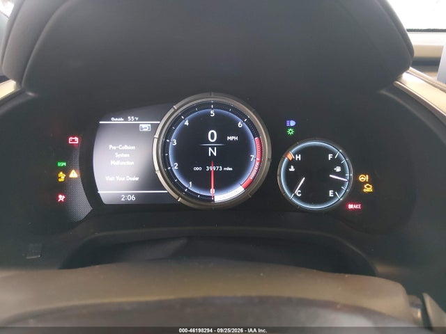2020 Lexus Rx 350 F Sport Performance მანქანა იყიდება აუქციონზე, vin: 2T2YZMDA3LC232651, აუქციონის ნომერი: 46198294
