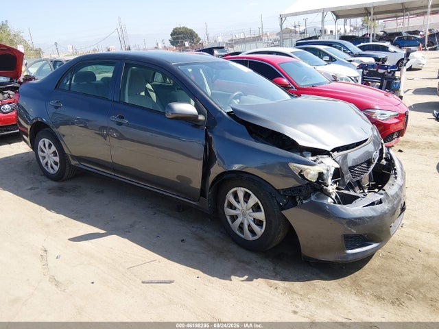Aukcja sprzedaży 2010 Toyota Corolla Le, vin: JTDBU4EE0A9112058, numer aukcji: 46198295