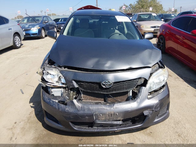 Aukcja sprzedaży 2010 Toyota Corolla Le, vin: JTDBU4EE0A9112058, numer aukcji: 46198295
