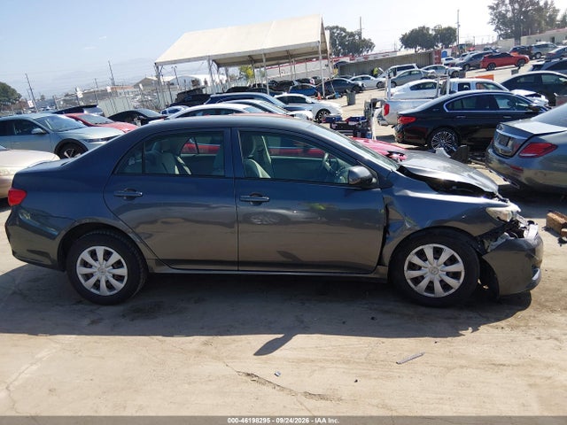 Aukcja sprzedaży 2010 Toyota Corolla Le, vin: JTDBU4EE0A9112058, numer aukcji: 46198295