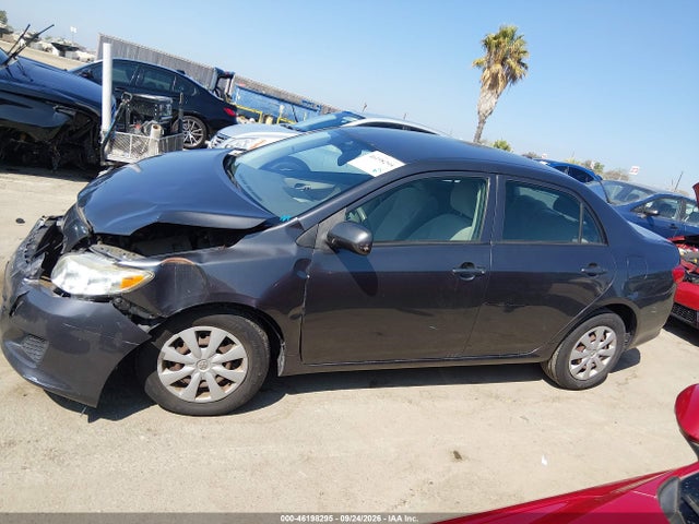 Aukcja sprzedaży 2010 Toyota Corolla Le, vin: JTDBU4EE0A9112058, numer aukcji: 46198295