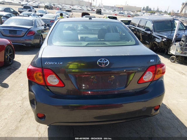 Aukcja sprzedaży 2010 Toyota Corolla Le, vin: JTDBU4EE0A9112058, numer aukcji: 46198295