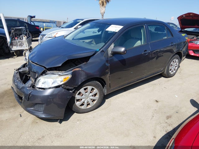 Aukcja sprzedaży 2010 Toyota Corolla Le, vin: JTDBU4EE0A9112058, numer aukcji: 46198295