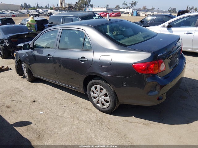 Aukcja sprzedaży 2010 Toyota Corolla Le, vin: JTDBU4EE0A9112058, numer aukcji: 46198295