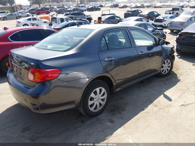 Aukcja sprzedaży 2010 Toyota Corolla Le, vin: JTDBU4EE0A9112058, numer aukcji: 46198295