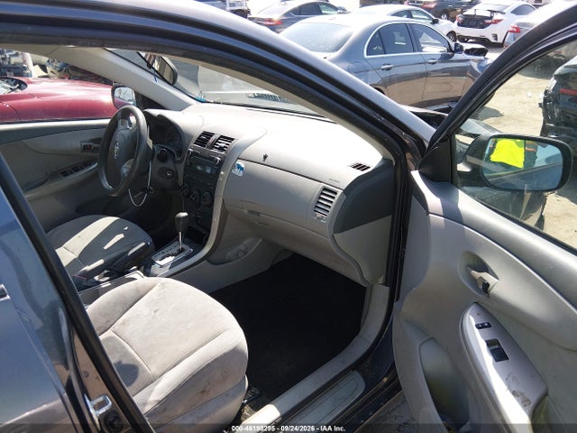 Aukcja sprzedaży 2010 Toyota Corolla Le, vin: JTDBU4EE0A9112058, numer aukcji: 46198295