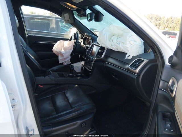 Aukcja sprzedaży 2015 Jeep Grand Cherokee Limited, vin: 1C4RJEBG9FC755215, numer aukcji: 46198297
