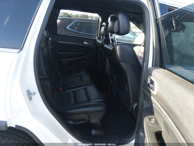 Aukcja sprzedaży 2015 Jeep Grand Cherokee Limited, vin: 1C4RJEBG9FC755215, numer aukcji: 46198297