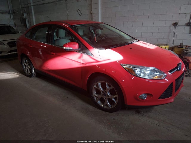 Продаж на аукціоні авто 2012 Ford Focus Sel, vin: 1FAHP3H20CL154805, номер лоту: 46198301