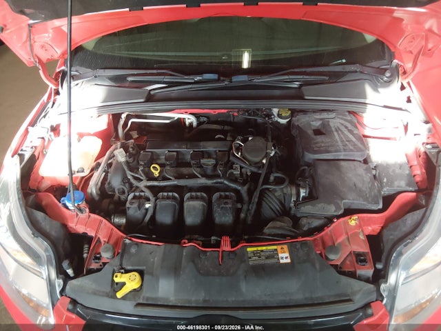 Продаж на аукціоні авто 2012 Ford Focus Sel, vin: 1FAHP3H20CL154805, номер лоту: 46198301