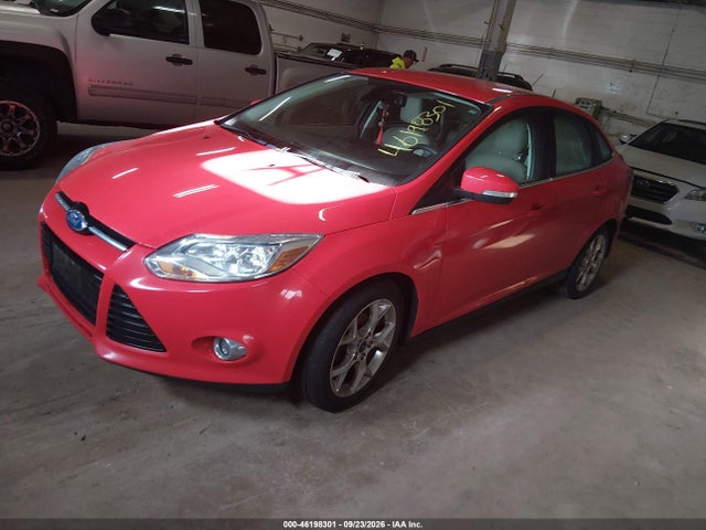 Продаж на аукціоні авто 2012 Ford Focus Sel, vin: 1FAHP3H20CL154805, номер лоту: 46198301