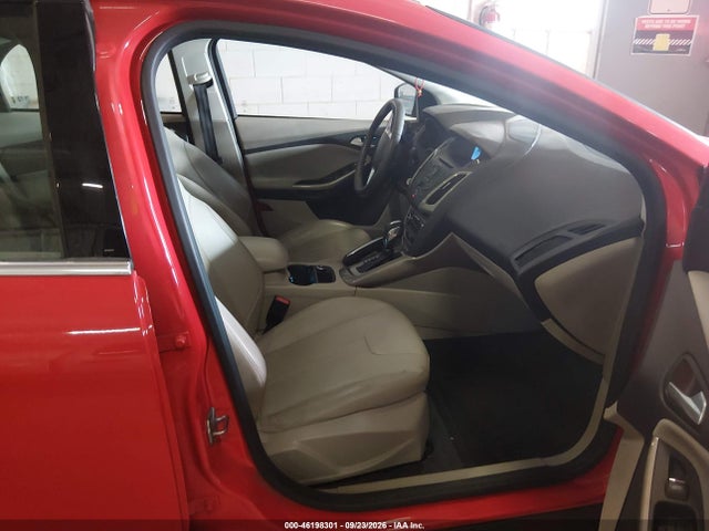 Продаж на аукціоні авто 2012 Ford Focus Sel, vin: 1FAHP3H20CL154805, номер лоту: 46198301