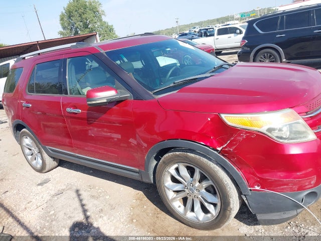 Продажа на аукционе авто 2011 Ford Explorer Limited, vin: 1FMHK8F89BGA60955, номер лота: 46198303
