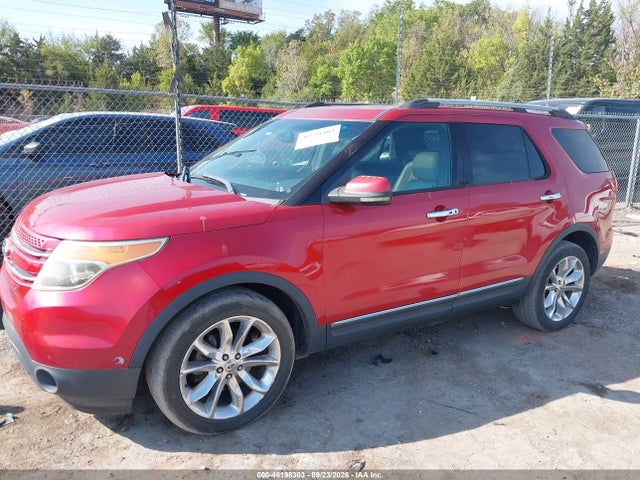 Продажа на аукционе авто 2011 Ford Explorer Limited, vin: 1FMHK8F89BGA60955, номер лота: 46198303