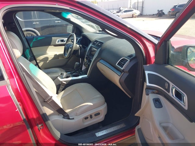 Продажа на аукционе авто 2011 Ford Explorer Limited, vin: 1FMHK8F89BGA60955, номер лота: 46198303