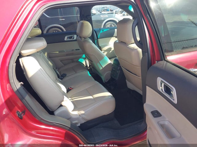 Продажа на аукционе авто 2011 Ford Explorer Limited, vin: 1FMHK8F89BGA60955, номер лота: 46198303