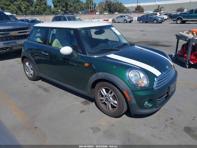 Aukcja sprzedaży 2013 Mini Hardtop Cooper, vin: WMWSU3C54DT690391, numer aukcji: 46198307