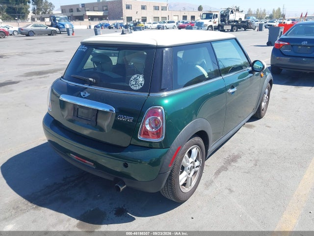 Aukcja sprzedaży 2013 Mini Hardtop Cooper, vin: WMWSU3C54DT690391, numer aukcji: 46198307