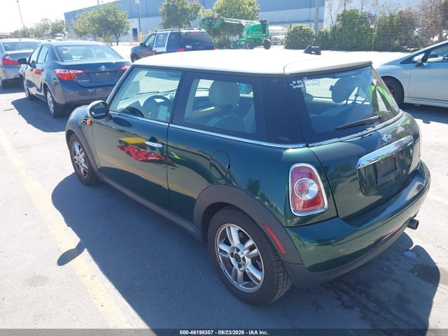 Aukcja sprzedaży 2013 Mini Hardtop Cooper, vin: WMWSU3C54DT690391, numer aukcji: 46198307