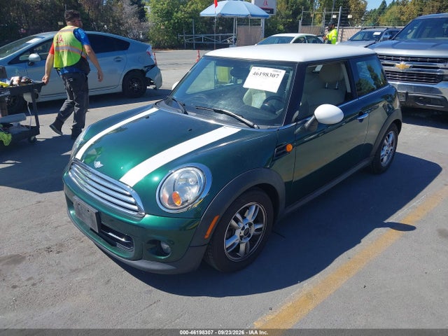 Aukcja sprzedaży 2013 Mini Hardtop Cooper, vin: WMWSU3C54DT690391, numer aukcji: 46198307