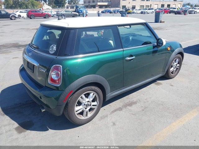 Aukcja sprzedaży 2013 Mini Hardtop Cooper, vin: WMWSU3C54DT690391, numer aukcji: 46198307