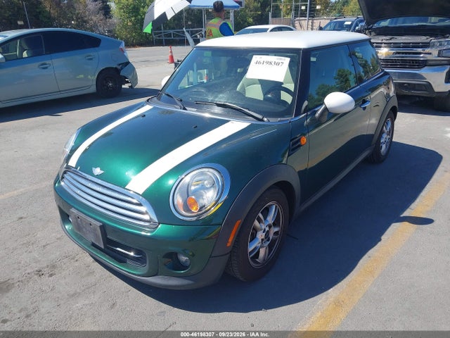 Aukcja sprzedaży 2013 Mini Hardtop Cooper, vin: WMWSU3C54DT690391, numer aukcji: 46198307