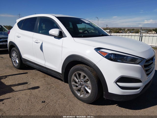 Продаж на аукціоні авто 2018 Hyundai Tucson Se, vin: KM8J23A49JU684487, номер лоту: 46198310